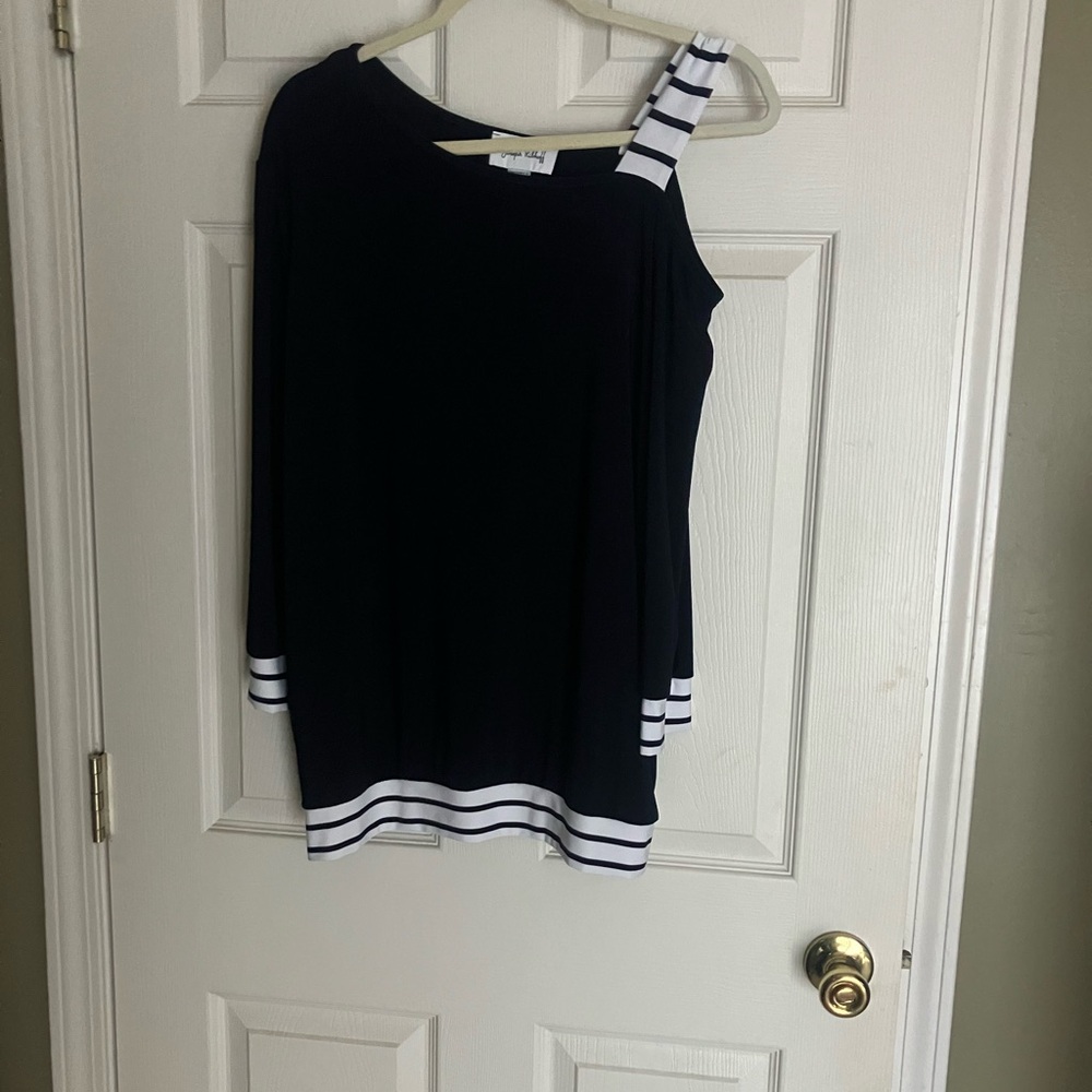 Joseph Ribkoff Navy Garment